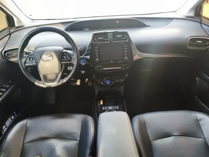 Toyota Prius Hybrid 1.8 16V 5P Aut. 2019