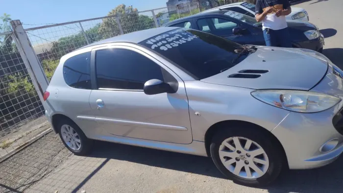 Peugeot 207 XS 1.6 Flex 16V 5P 2009
