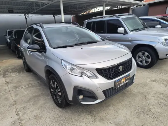 Peugeot 2008 Allure Pack 1.6 Flex 16V Aut. 2022