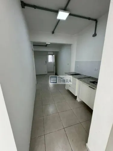 Apartamento para alugar, 42 m² por R$ 1.890,00/mês - Centro - Santo André/SP