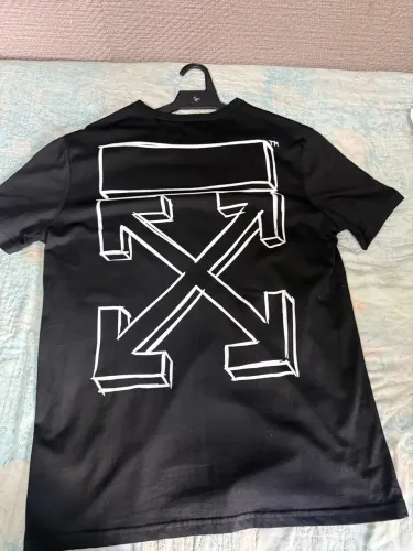 camisa off white