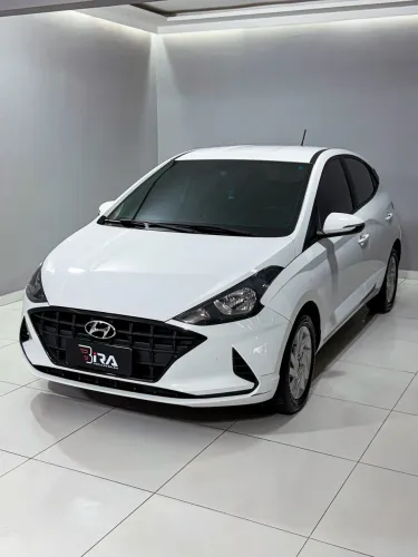 Hyundai HB20 Evolution 1.0 Flex 12V MEC 2021