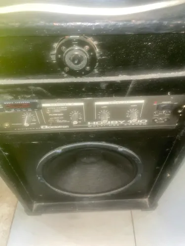 Amplificador completo