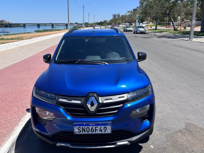 Renault Kwid Outsider 1.0 Flex 12V 5P Mec. 2024