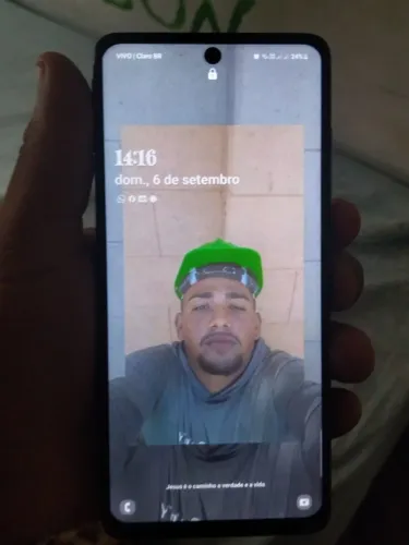 Smartphone a 51 4 g 