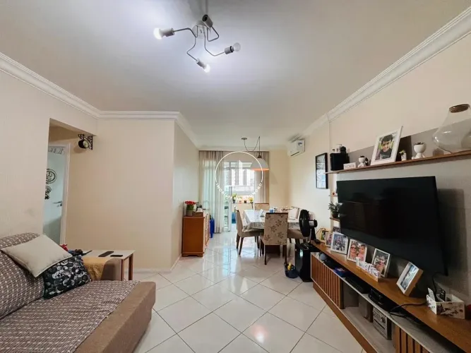 Apartamento 3 Quartos com 1 Suíte - Abraão - BRN