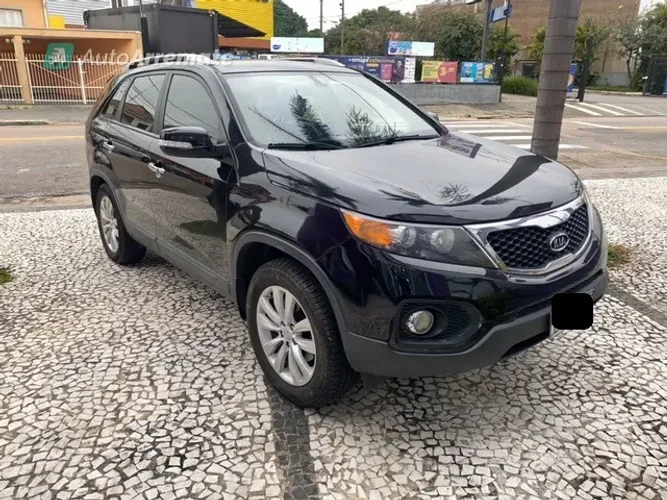 Kia Motors Sorento 2.4 16V 4X2 Aut. 2011