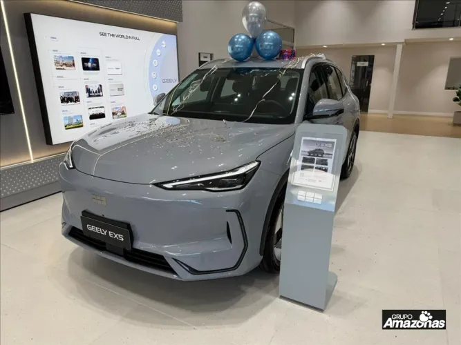 Geely EX5 PRO (elétrico) 2026