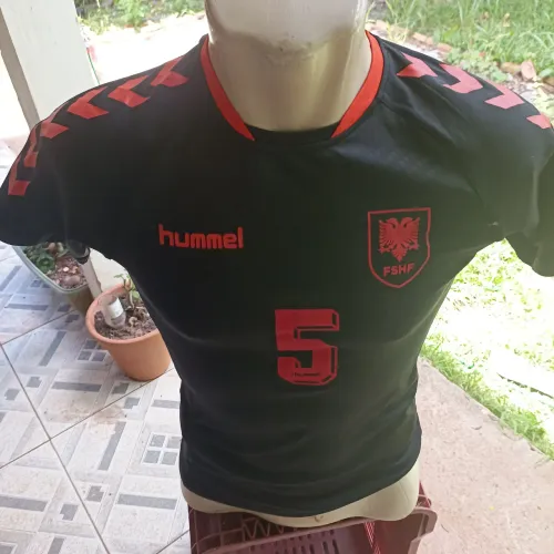 Camisa da seleção da albania
