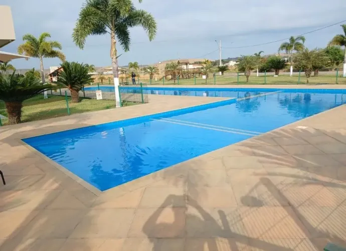 Lote no Condomínio Náutico Porto do Sol!