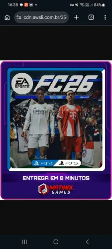 EA FC 26 FIFA
