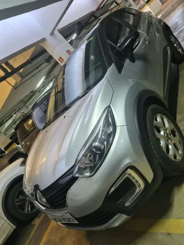 Renault Captur Zen 1.6 16V Flex 5P Aut. 2019