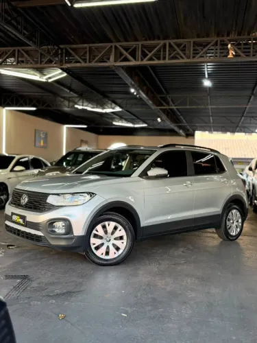 Volkswagen T-Cross Sense 1.0 TSI Flex 5P Aut. 2021