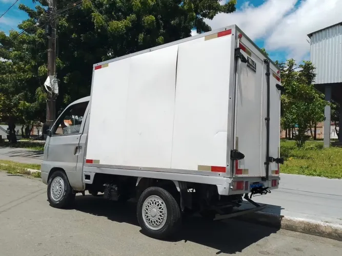 Hafei Towner Pick-up 1.0 8V 48cv 2P 2011