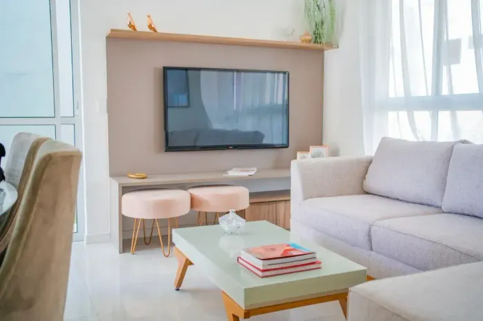 Casa Duplex em Condomínio no Eusébio com 3 Suítes