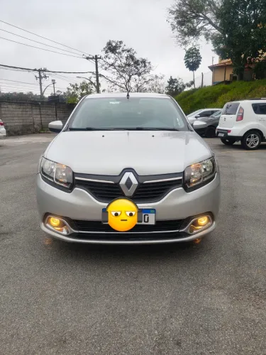 Renault Logan Expres./exp. UP Hi-flex 1.0 16V 4P 2016
