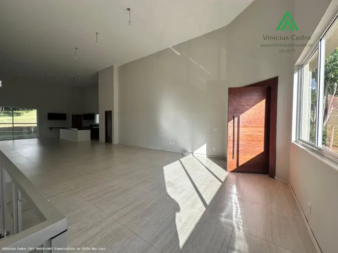 Casa em Condomínio para Locação em Nova Lima, Ville Des Lacs, 3 dormitórios, 3 suítes, 4 b