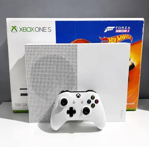 Xbox One s pego Xbox 360 c/ volta