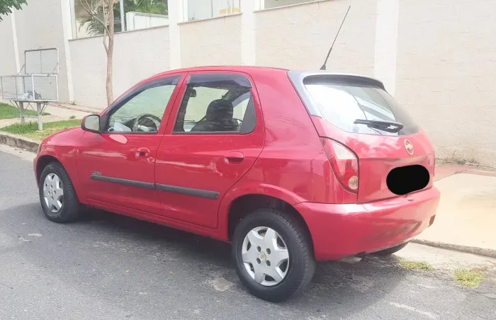 Chevrolet Celta Life/ LS 1.0 MPFI 8V Flexpower 5P 2009