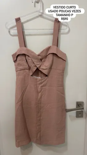 Vestido curto