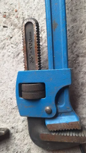 Chave grifo 36" polegadas Gedore