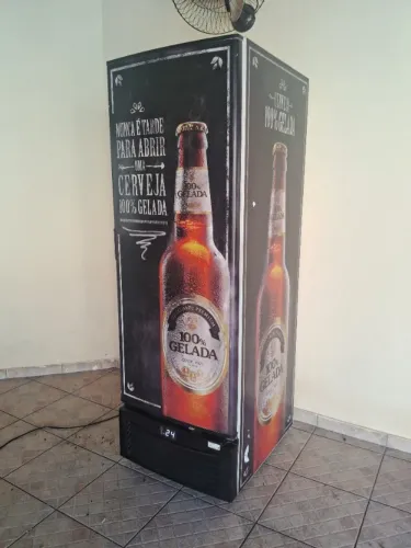 CERVEJEIRA FRICON 565L | DISPLAY DIGITAL 565 LITROS