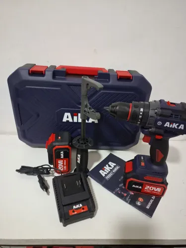 Furadeira nova aika 160nm nunca foi usado /com antikickbeck