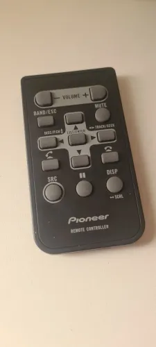 Controle remoto Pioneer Cxe9609 Original novo sem uso