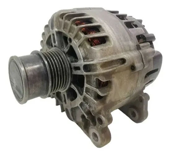 Alternador Audi A3 1.4 Tfsi 2016 04c903023k