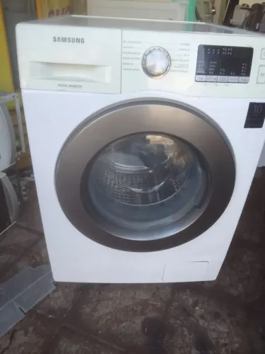 Lava e Seca Samsung Digital Inverter 10Kg 220V Branca