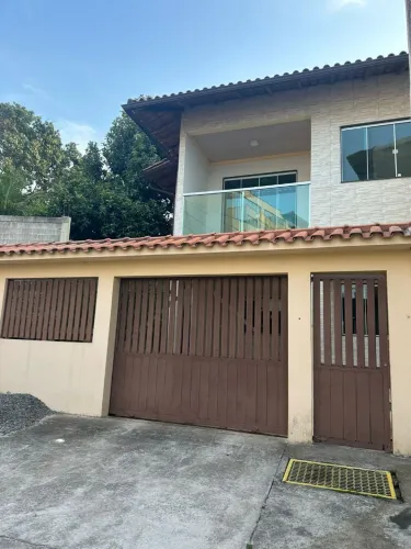Casa Dúplex Nova Ponta da Fruta
