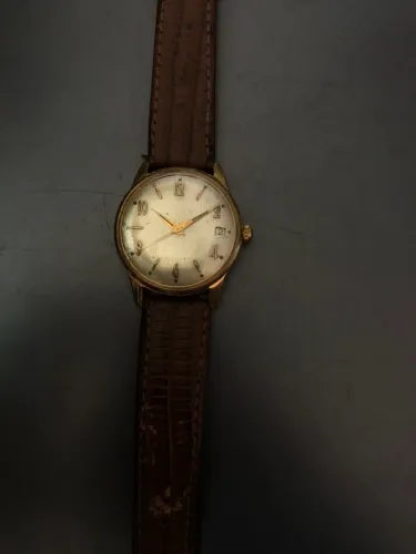 Relógio suíço vintage