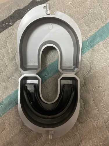 Protetor de boca 