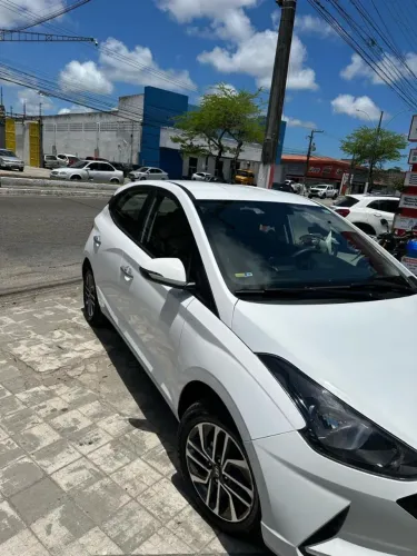 Hyundai HB20 Platinum 1.0 TB Flex 12V AUT 2022