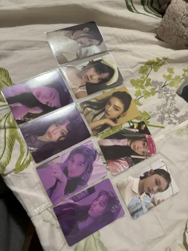 Photocards newjeans 