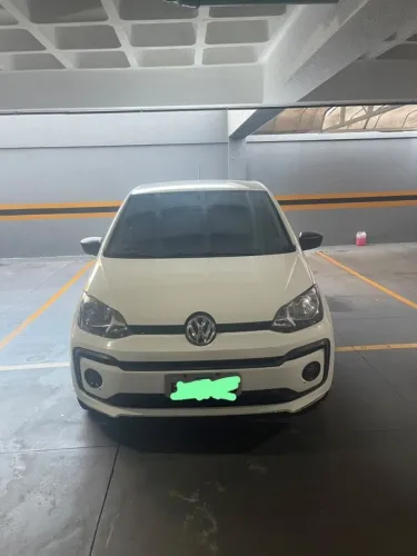 Volkswagen Up! Take 1.0 Total Flex 12V 5P 2018