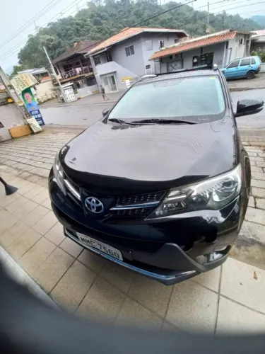 Toyota RAV4 2.0 4X4 16V Aut. 2014
