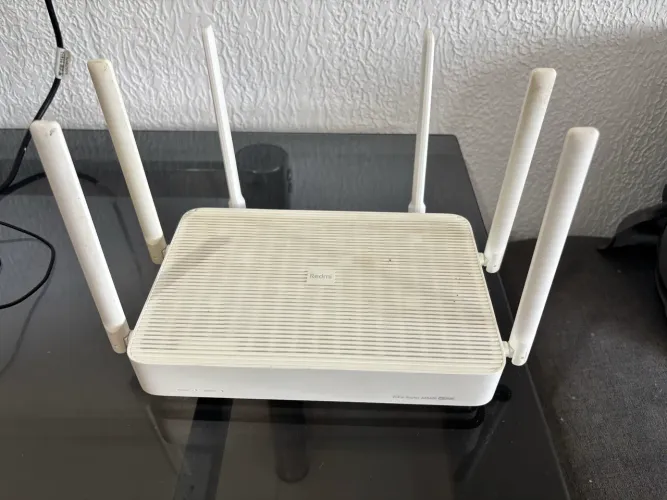Roteador Redmi ax 5400 WiFi 6