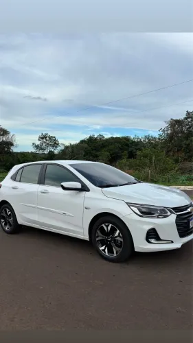Chevrolet Onix Hatch Premier 1.0 12V TB Flex Aut. 4P 2020