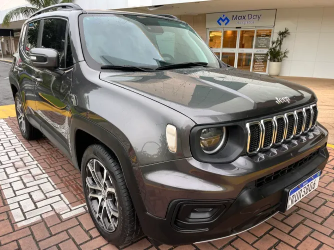 Jeep Renegade Long. T270 1.3 TB 4X2 Flex Aut. 2022