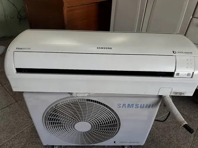 SPLIT 12000 BTUS INVERTER COM GARANTIA