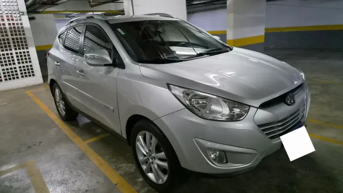 Hyundai IX35 GLS 2.0 16V 2WD Flex Aut. 2015