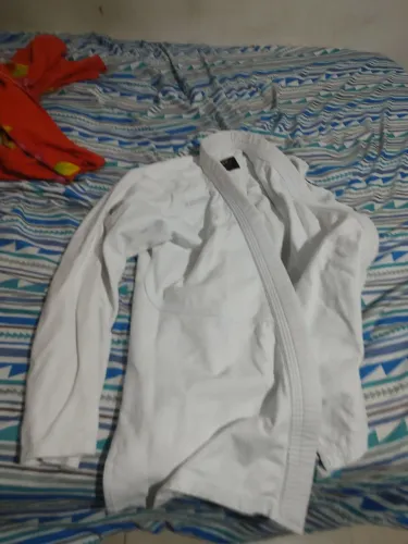 Kimono koral A3
