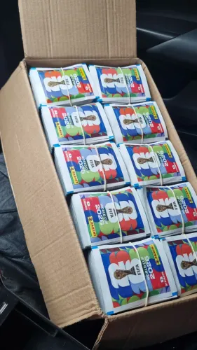 Pacotinhos Originais Copa 2026 com 7 Fig por $5,70 (LEIA ANUNCIO)