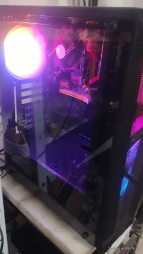 CPU i5 sétima geração SSD ddr4