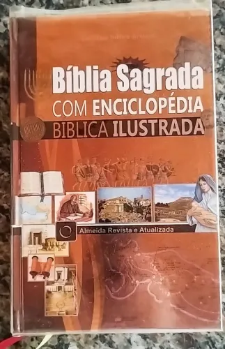 Raridade Bíblica - Enciclopédia 