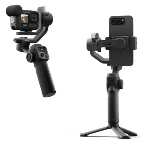Gopro Fluid PRO Ai Gimbal + Gopro Hero 9, Anápolis.