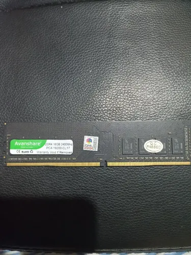 Memória Desktop DDR4 2400Mhz
