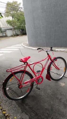 bicicleta Monark aro 26