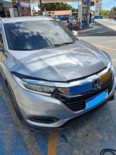 Honda HR-V EXL 1.8 Flexone 16V 5P Aut. 2021